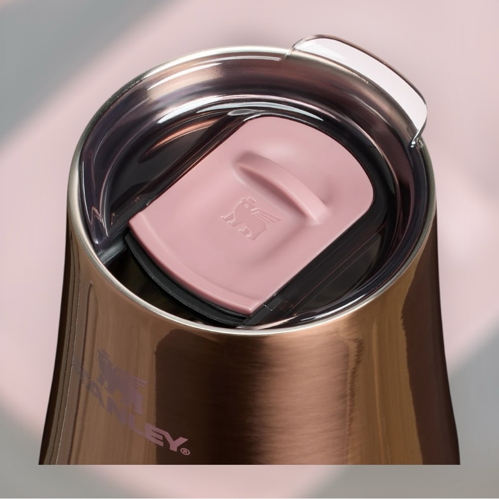 NIB Sealed THE RESERVE WINE TUMBLER 11 OZ Mesa Rose Collection🚫Sold out🚫online - Picture 4 of 5